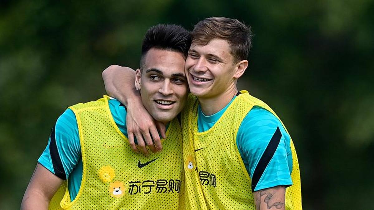 Calciomercato Inter blindare i big come Lautaro e Barella per venderli meglio La Gazzetta Calciomercato Inter blindare i big come Lautaro e Barella per venderli meglio La Gazzetta