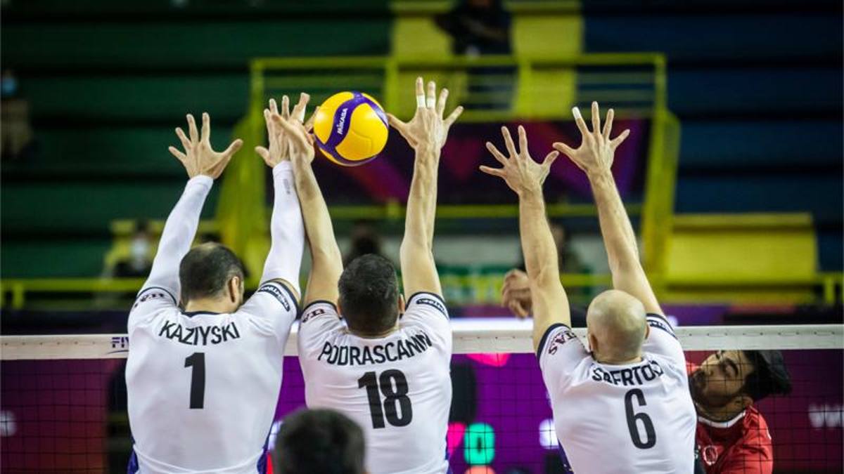 Mondiale per Club: Trento già in semifinale, Civitanova senza problemi