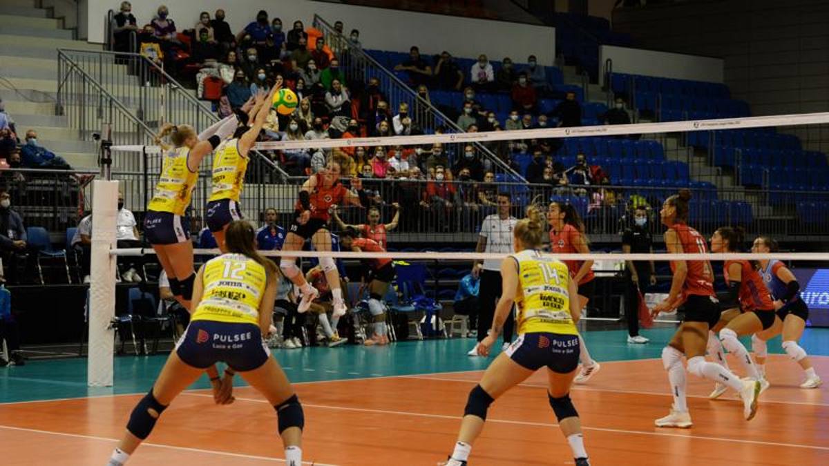 Champions League, Conegliano scatenata in Ungheria: 3-0 al Nyiregyhaza