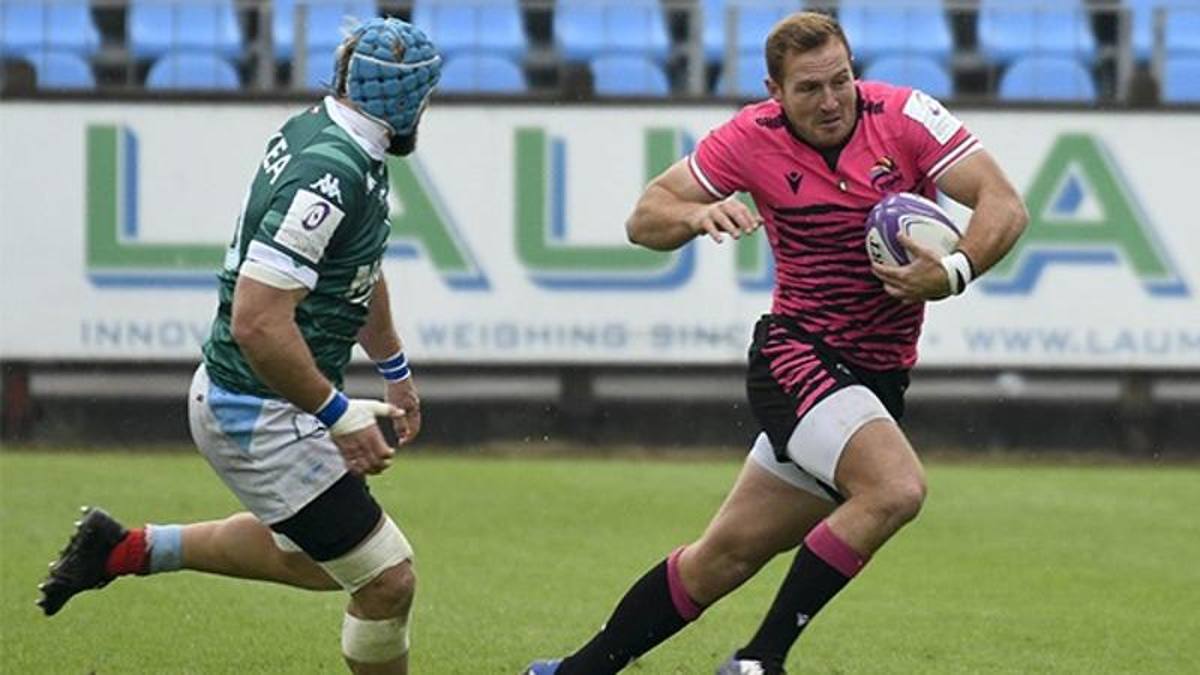 Zebre, incubo finito: ecco Biarritz 49 giorni dopo l'ultima partita