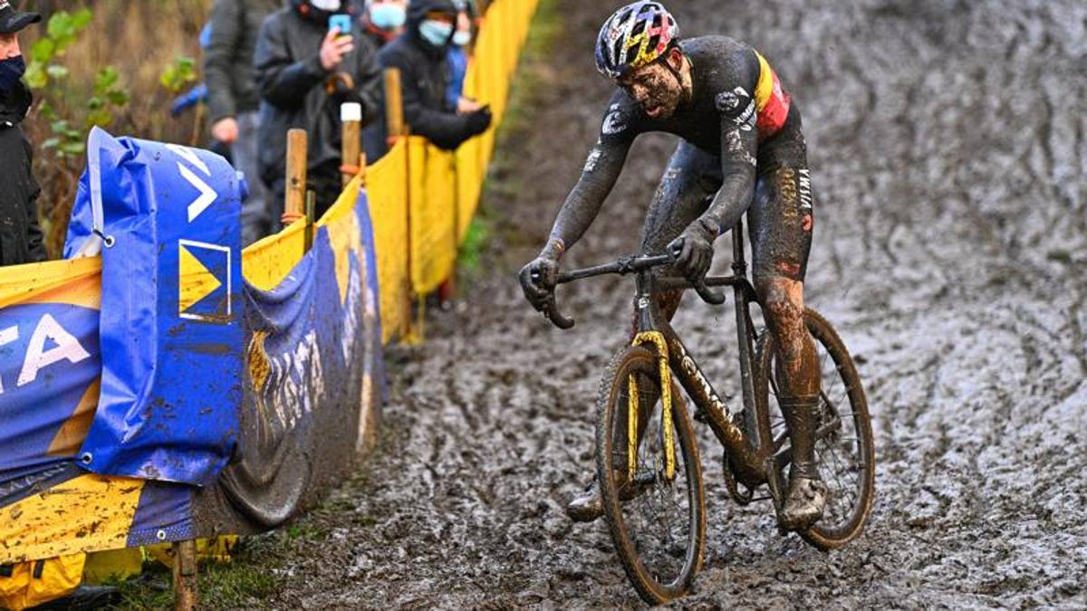 Van Aert implacabile: vince in Belgio e sbarca in Val di Sole