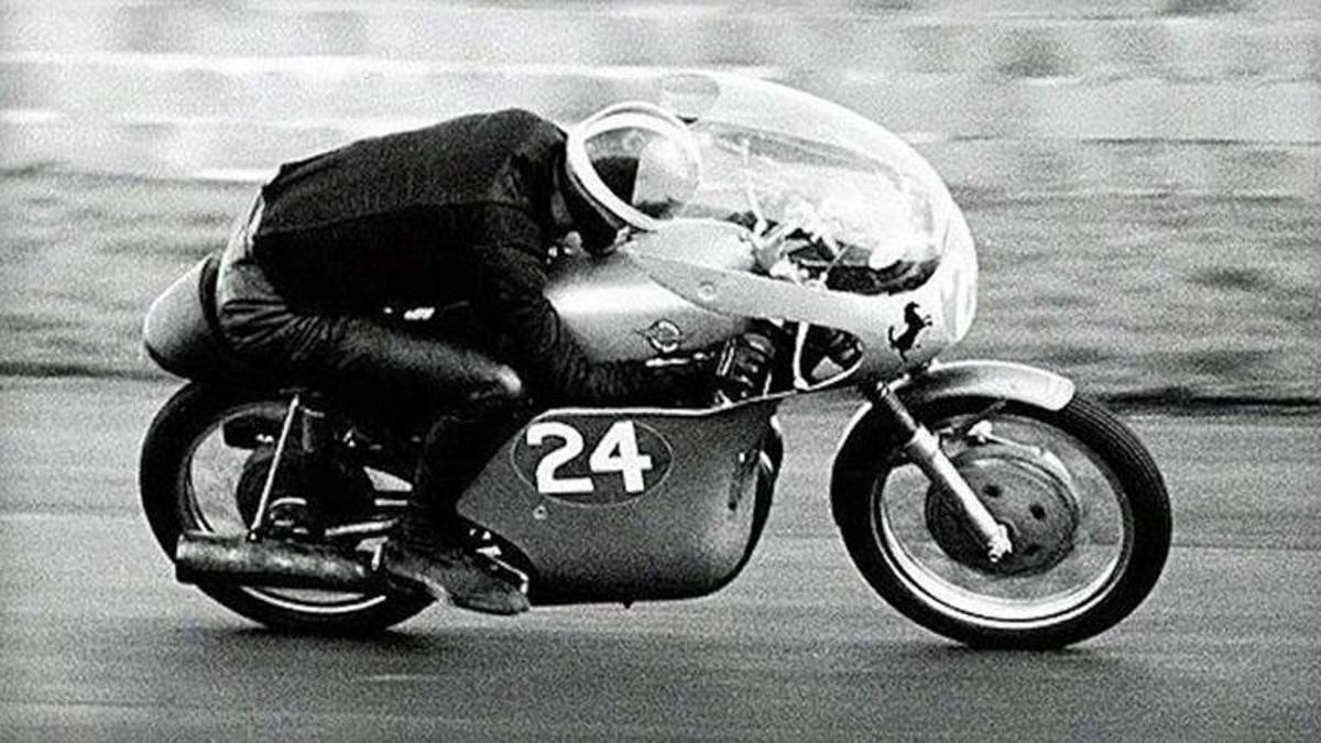 Mike Hailwood, un re di versatilità consacrato dal primo successo in Ducati