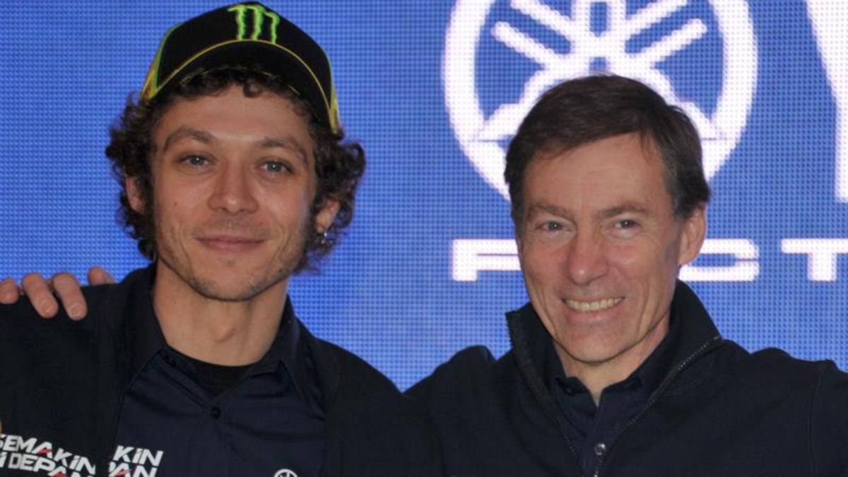 Jarvis: “Tutto il mondo conosce Rossi. In molti non sanno chi è Marquez”