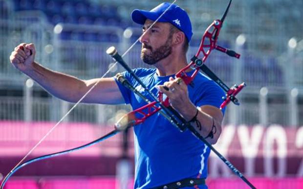 Mauro Nespoli, un oro e due argenti olimpici 