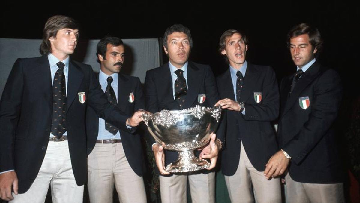 Tennis, Coppa Davis 1976 un'insalata rossa a Santiago del Cile La