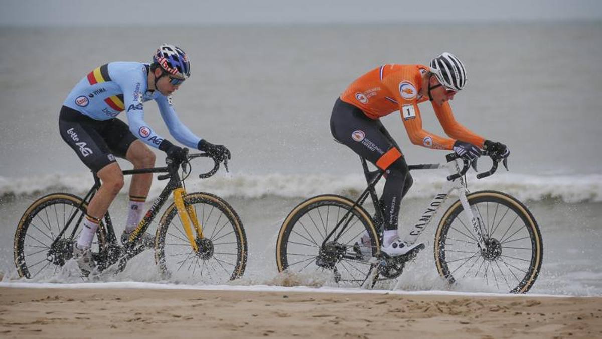 Van der Poel contro Van Aert: il 26 dicembre la grande sfida nel ciclocross
