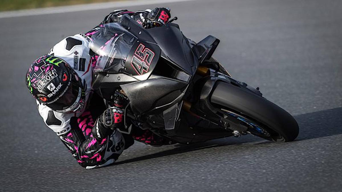 Superbike: al via i test di Jerez in vista della stagione 2022