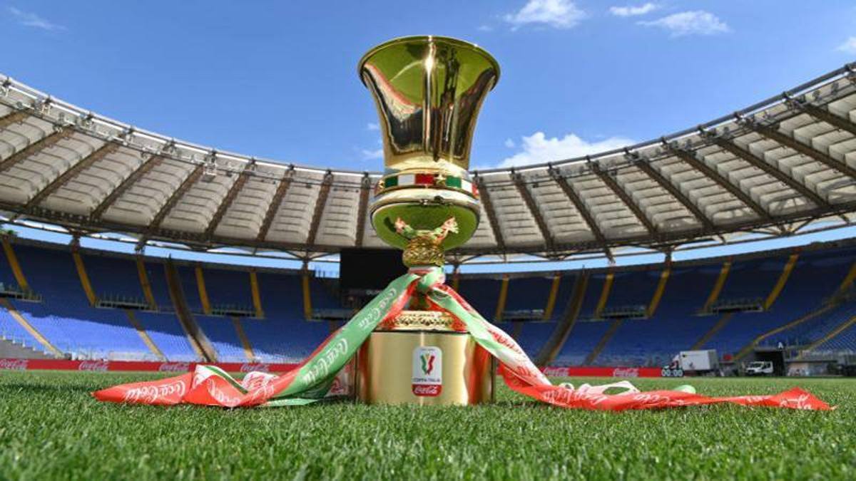 Copa de Italia, sorteo de octavos de final y calendario de partidos Copa de Italia, sorteo de octavos de final y calendario de partidos