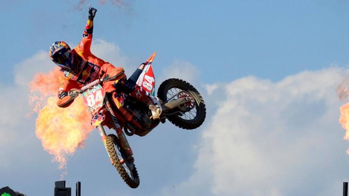 Herlings indeciso: numero 1 nel 2022? Il campione chiede aiuto ai tifosi