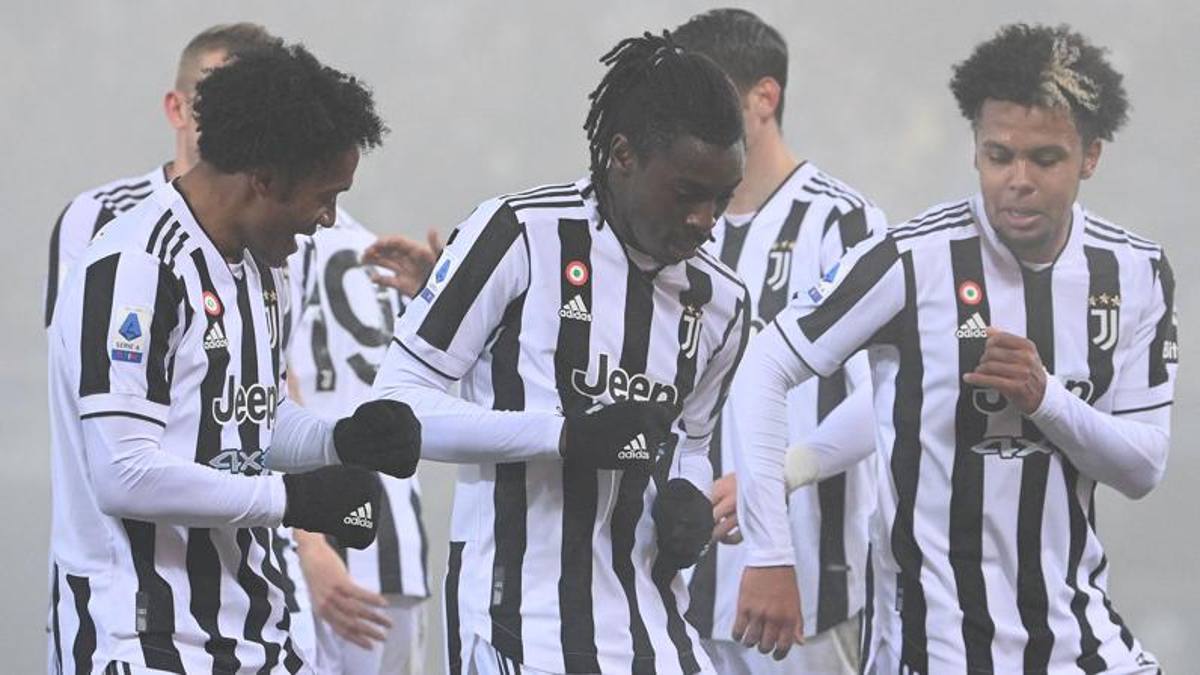 BolognaJuve 02 gol di Morata e Cuadrado Risultato finale La