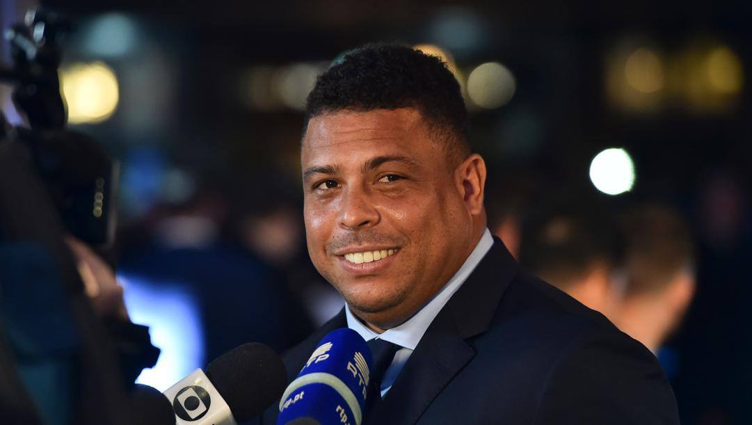 Luís Nazário de Lima Ronaldo, 45 anni AFP 