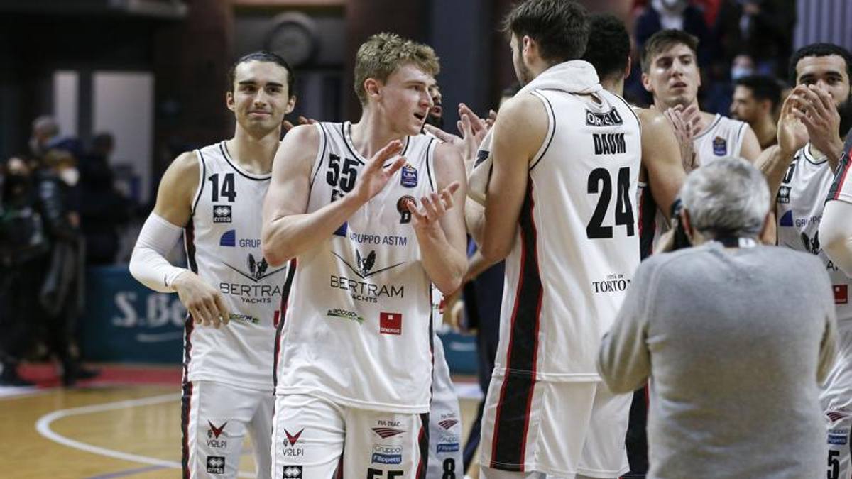 Troppe assenze per Venezia: Tortona vince e ora è ottava in classifica