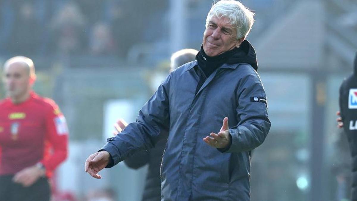 Atalanta anuló a Roma y Gasperini y el gol: «un error injustificado» Atalanta anuló a Roma y Gasperini y el gol: «un error injustificado»