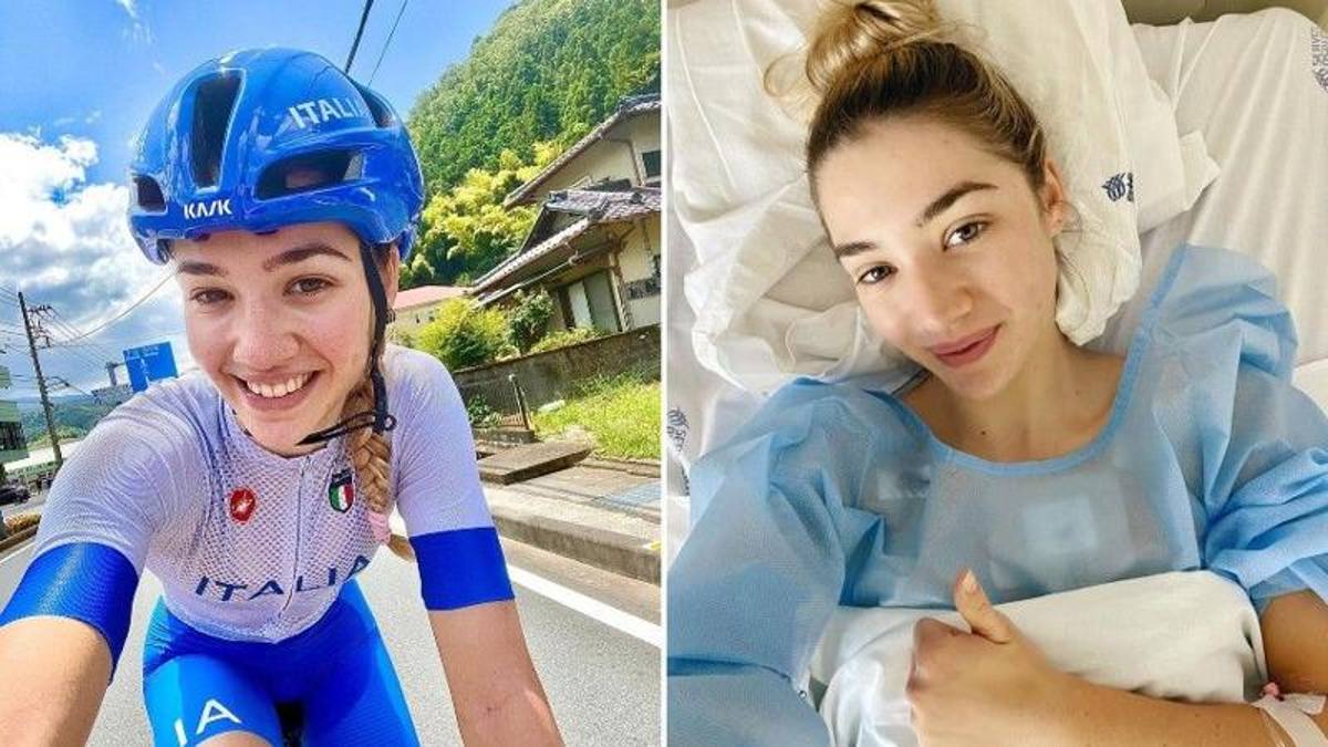 Martina Fidanza: “Il mio cuore arrivava a 245 battiti. Vi racconto la paura e l'operazione“