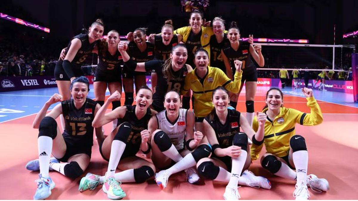 Conegliano cede il trono, il Mondiale va a Istanbul