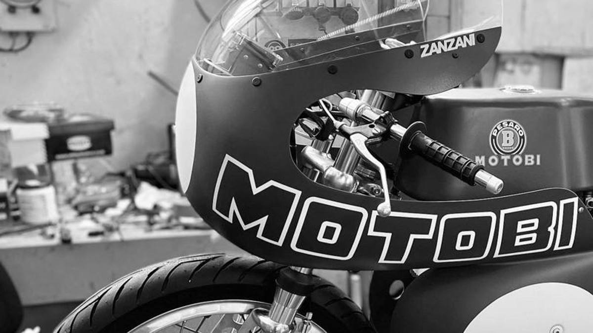 MotoBi, l’aristocratica fra le moto: così la casa pesarese divenne protagonista sui circuiti