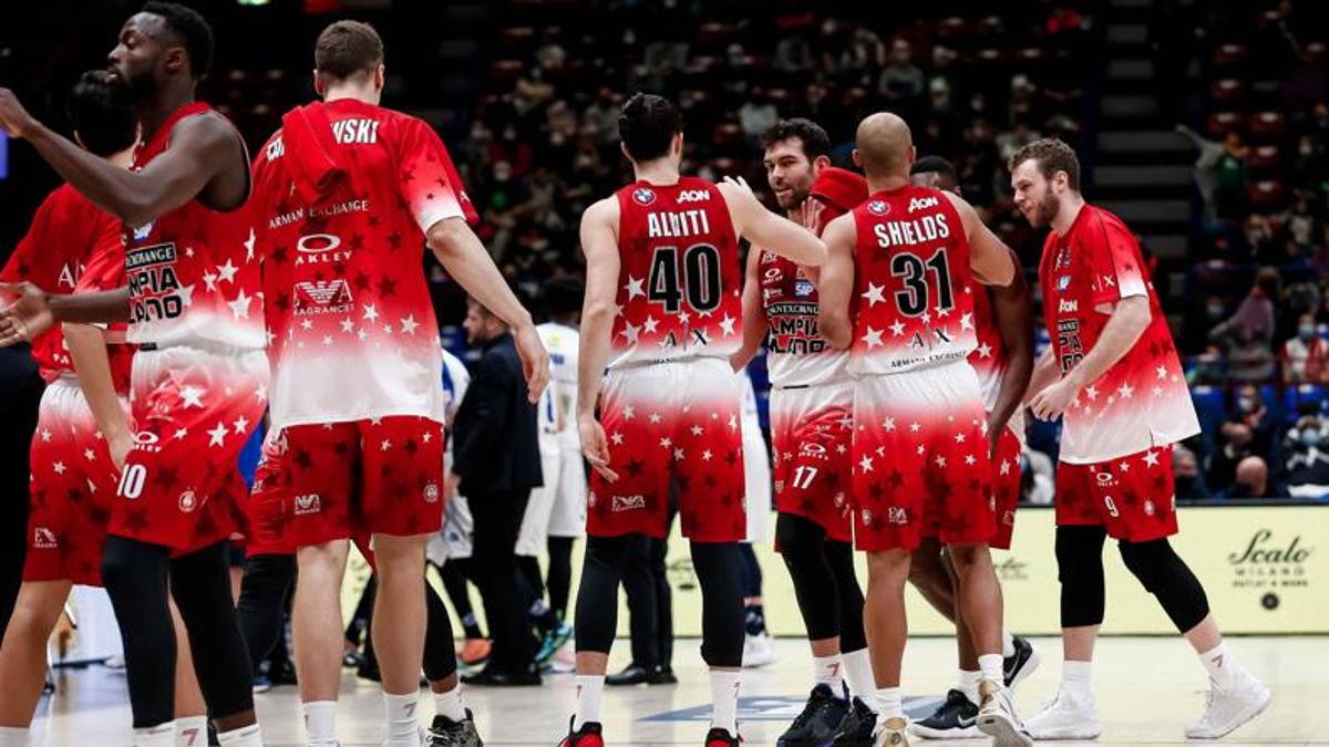 Milano in quarantena: salta la trasferta di Kaunas e la super sfida con la Virtus