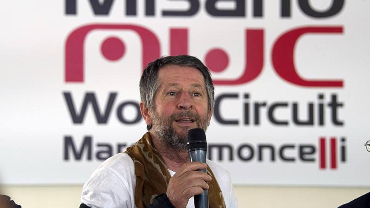 Graziano Rossi lascia l'ospedale: il papà di Valentino è tornato a casa