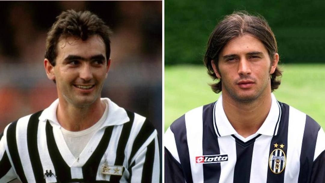 Massimo Mauro, 59 anni, e Alessio Tacchinardi, 46 