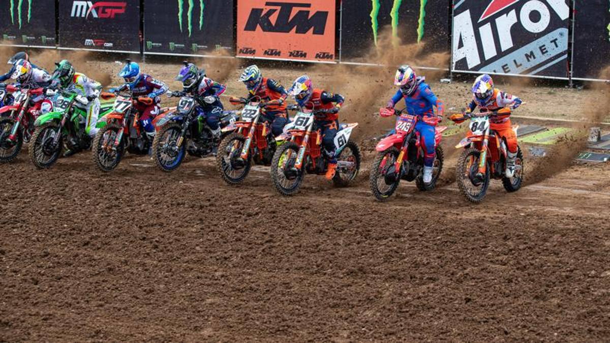 Motocross 2022 al via: chi corre in MXGP e MX2 e le nuove regole