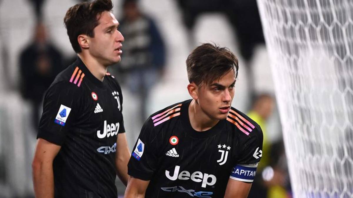 Juve: Dybala and Chiesa in January.  Without them the victories, with them …