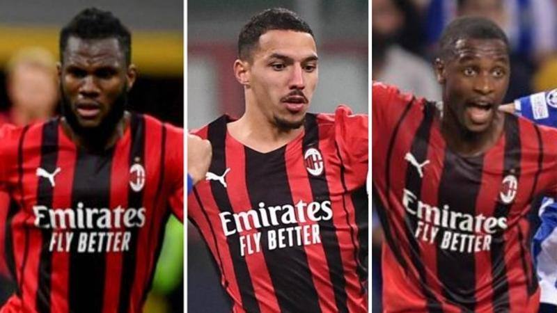 Milan e la Coppa d’Africa: a gennaio senza Kessie, Bennacer e Ballo-Touré. I rimedi di Pioli