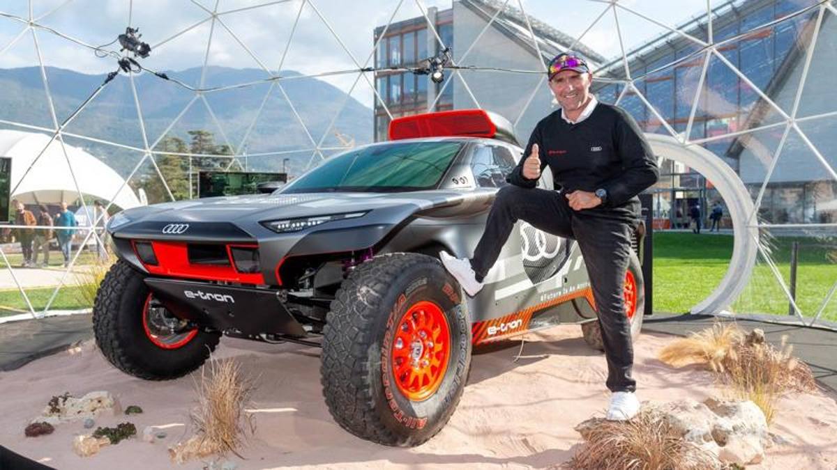 Come si allena Stephane Peterhansel, Mr Dakar, 56 anni. “Ma sono un goloso...“