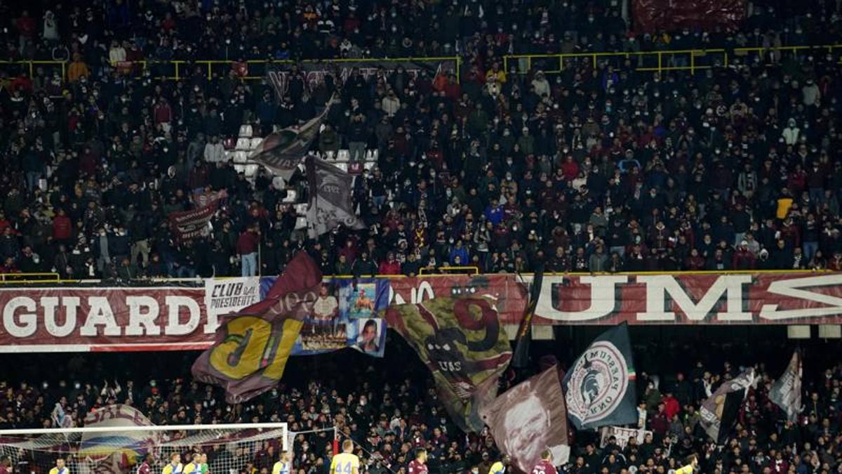 Salernitana, las últimas horas de esperanza antes de la eliminación Salernitana, las últimas horas de esperanza antes de la eliminación
