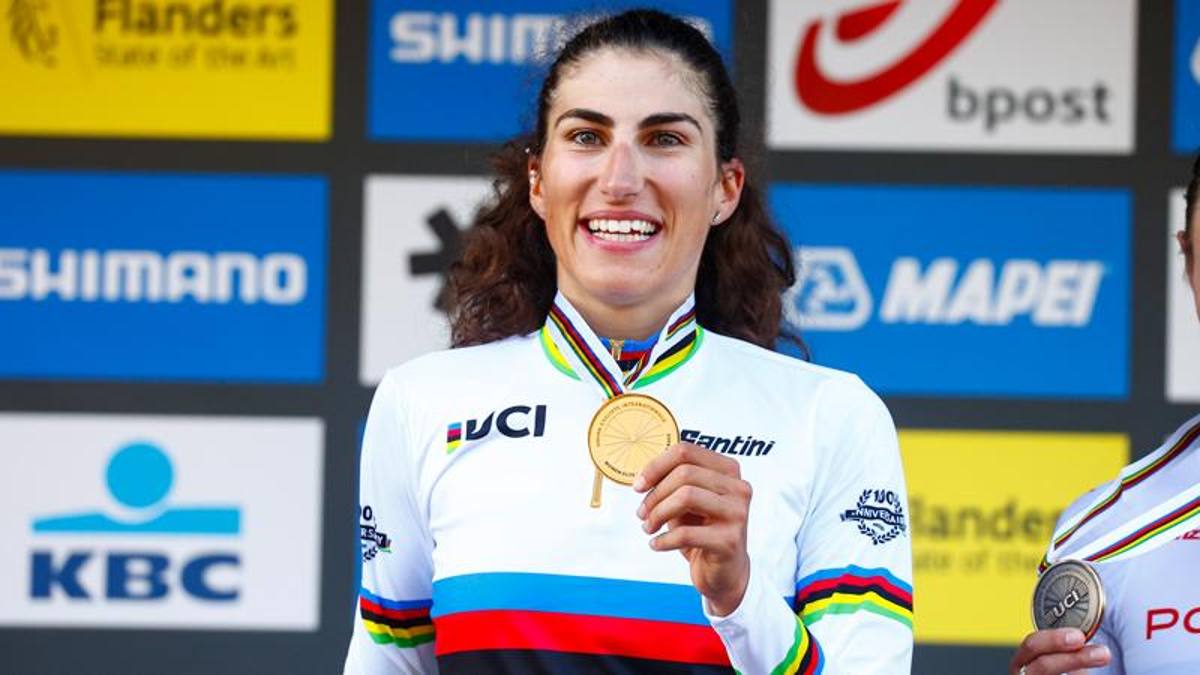 Elisa Balsamo: “Il ciclismo femminile è finalmente considerato“
