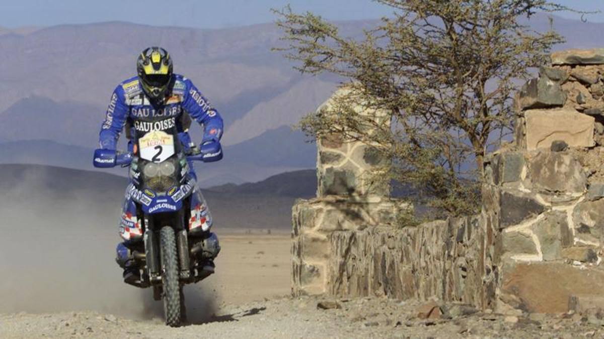 Passione Dakar: le moto che dalle dune hanno vinto... nei concessionari