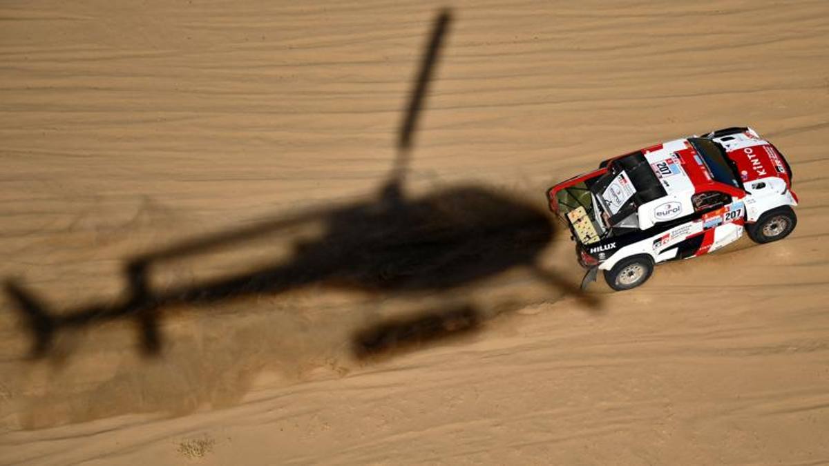 Dopo l’esplosione, allerta Dakar. Gli organizzatori: “È stata una bomba“