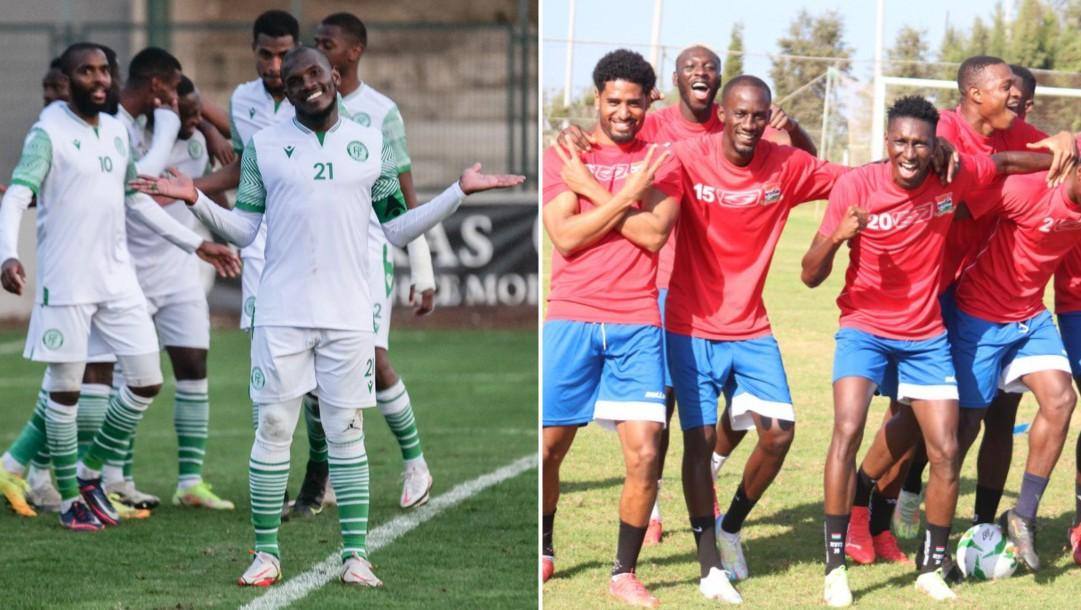 Coppa d'Africa Gambia e Comore all'esordio La Gazzetta dello Sport