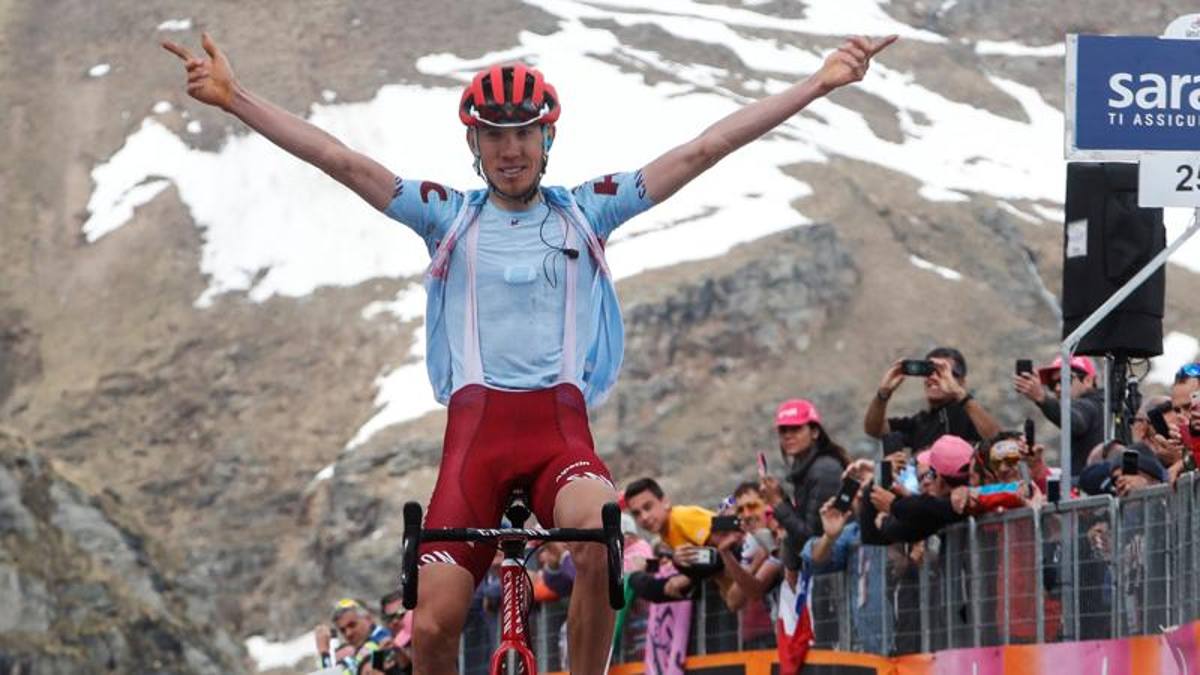 Zakarin dice stop: il 2022 sarà l’ultima stagione in bici