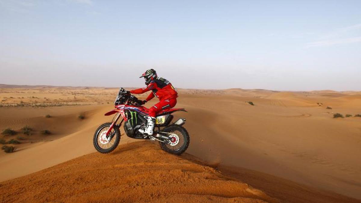 Dakar 2022, Barreda vince la seconda tappa. Sunderland è il nuovo leader