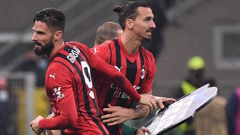 Milan: Ibrahimovic, Giroud e l’ombra di Julian Alvarez