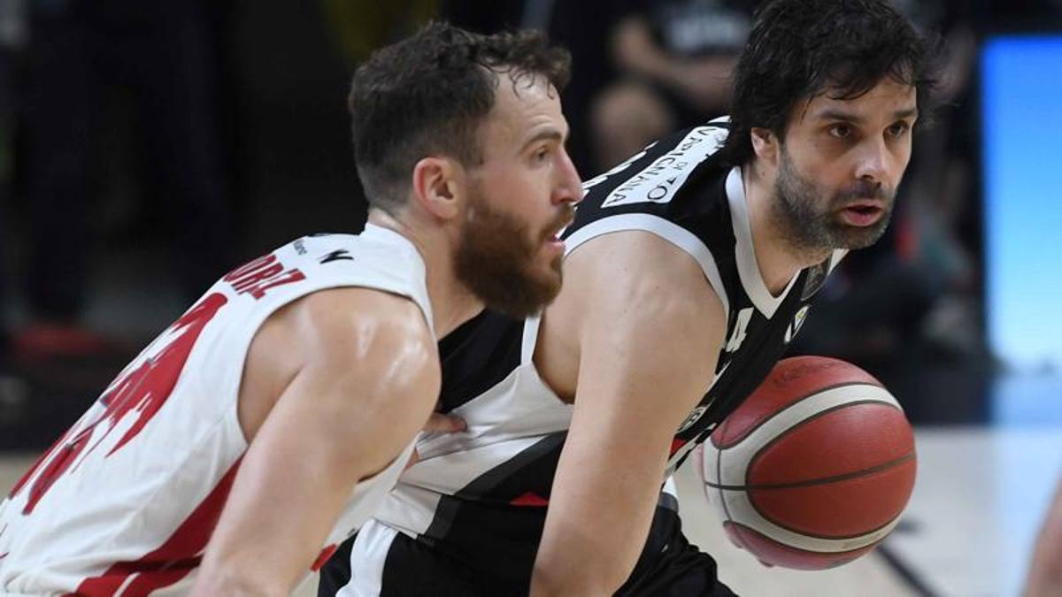 Rodriguez contro Teodosic: Milano-Bologna vale la testa