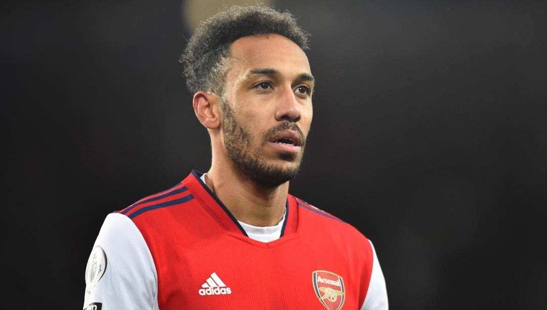Pierre Aubemayang, 32 anni, all'Arsenal dal 2018. Epa 