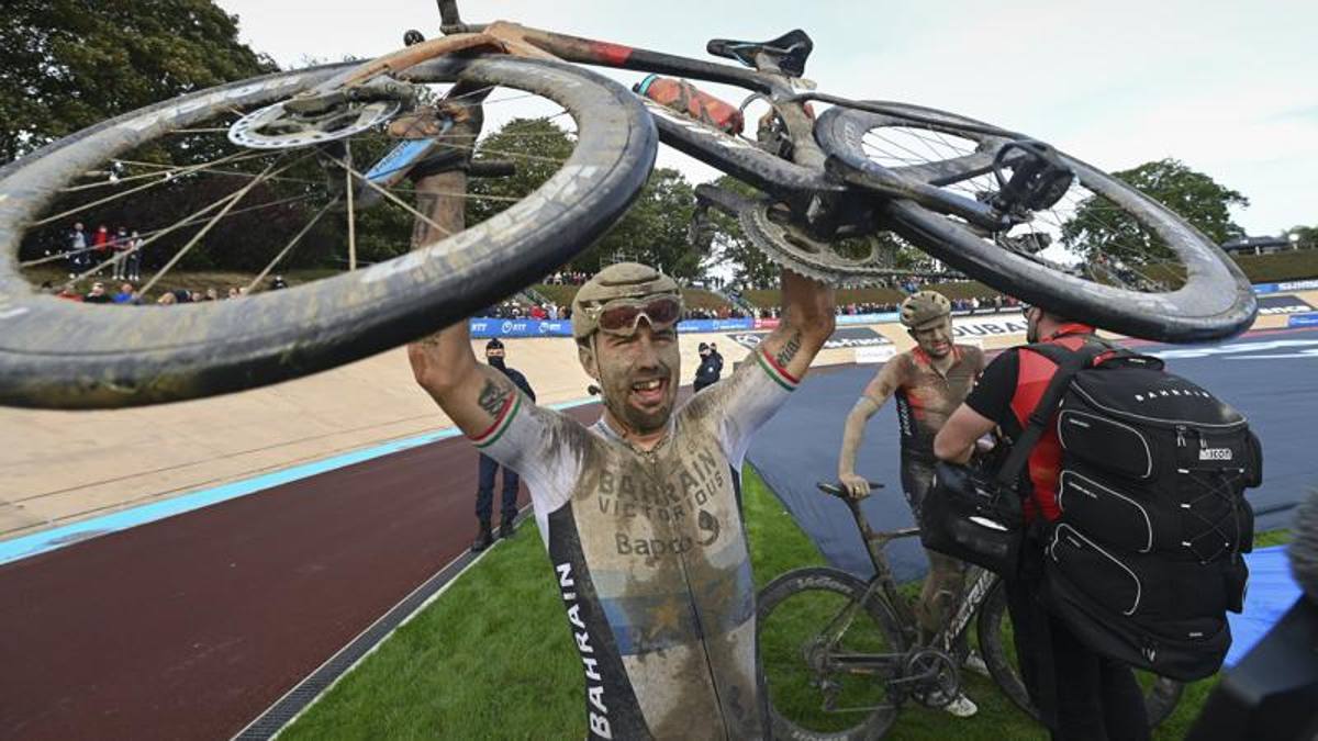 Colbrelli: “Un Rolex dopo la Roubaix. E ora dico sì al mental coach...“