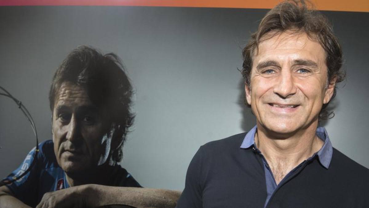 Alex Zanardi, cure a Ravenna nel centro che ha ospitato anche Rossi e Doohan