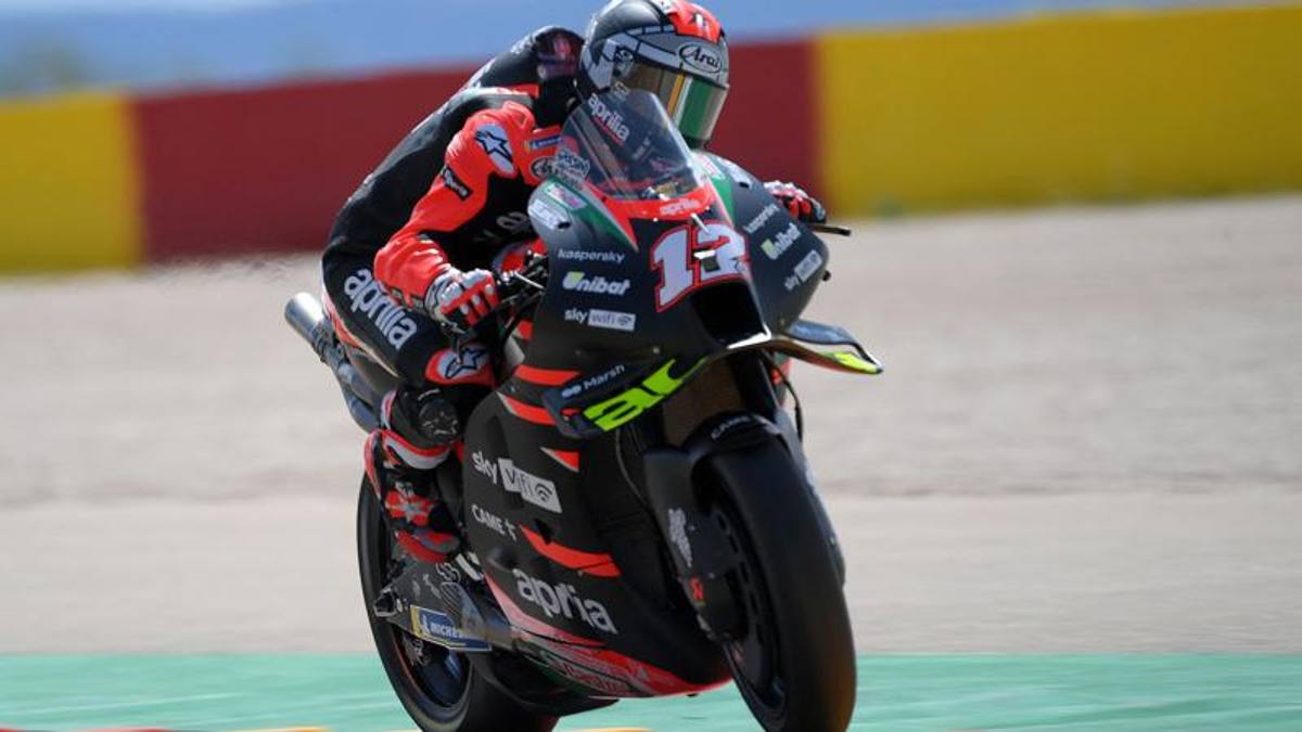 Vinales: “Che errore lasciare la Suzuki ma in Yamaha stavo diventando pazzo“