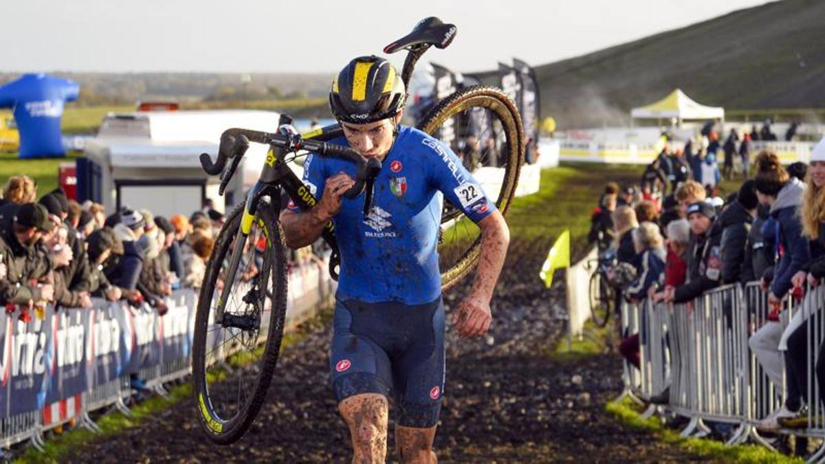 Campionati italiani ciclocross: per Dorigoni secondo titolo