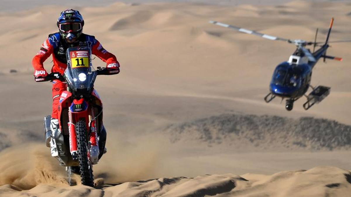 Ribaltone nelle moto: tappa a Cornejo Florimo, van Beveren leader. Petrucci dietro