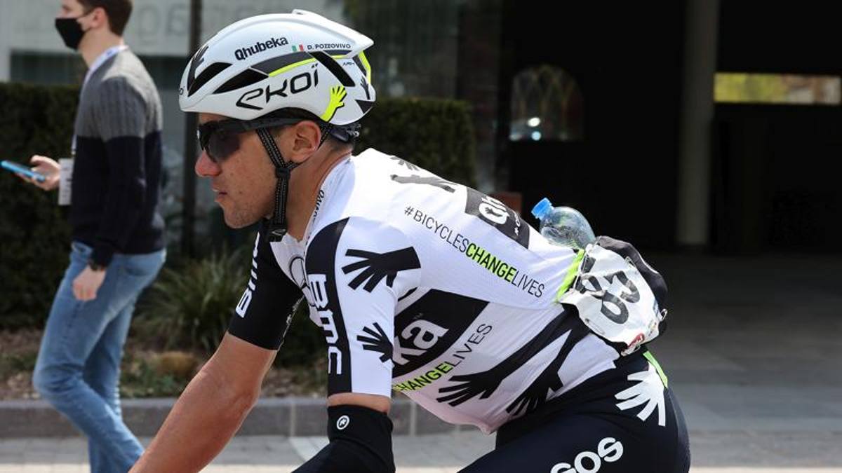 Da Pozzovivo a Bertazzo, i corridori senza contratto per il 2022