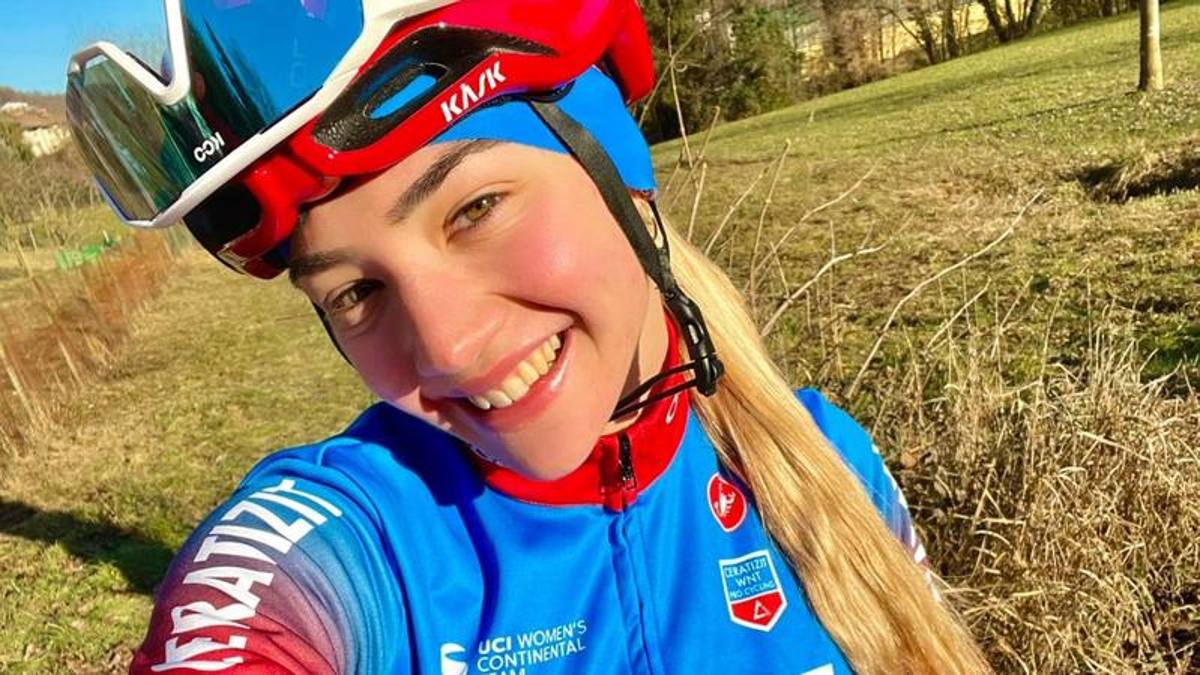 Fidanza está de vuelta en su bicicleta después de una cirugía de corazón. Positivo en Covid-19 Fidanza está de vuelta en su bicicleta después de una cirugía de corazón. Positivo en Covid-19