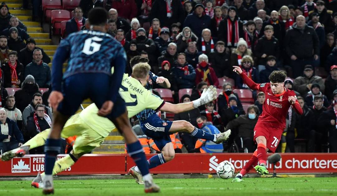 Assalto del Liverpool alla porta dell'Arsenal: 0-0. Epa 