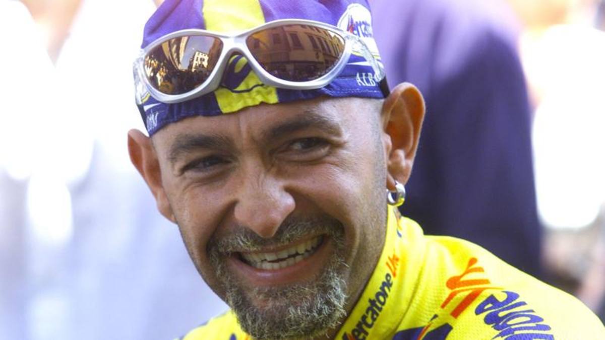 “Gli spaghetti con la marmellata“, ti ricordiamo così. Tanti auguri, Marco Pantani
