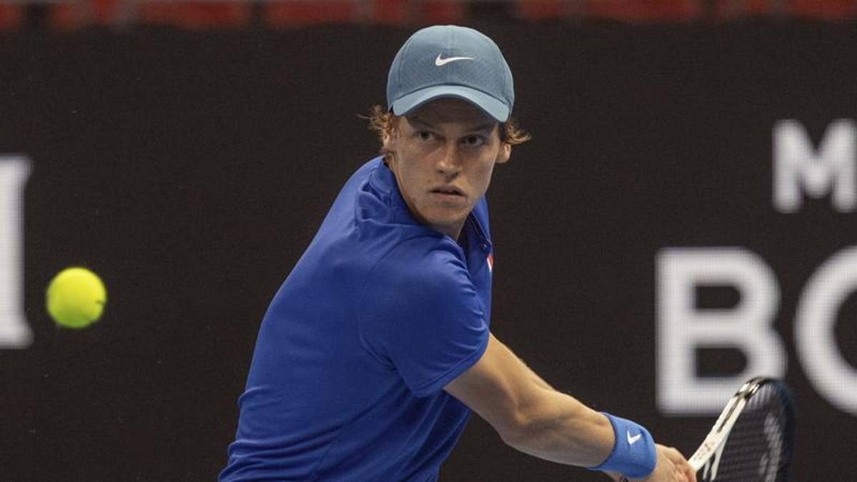 Australian Open, the path of the Italians: Sinner with Tsitsipas