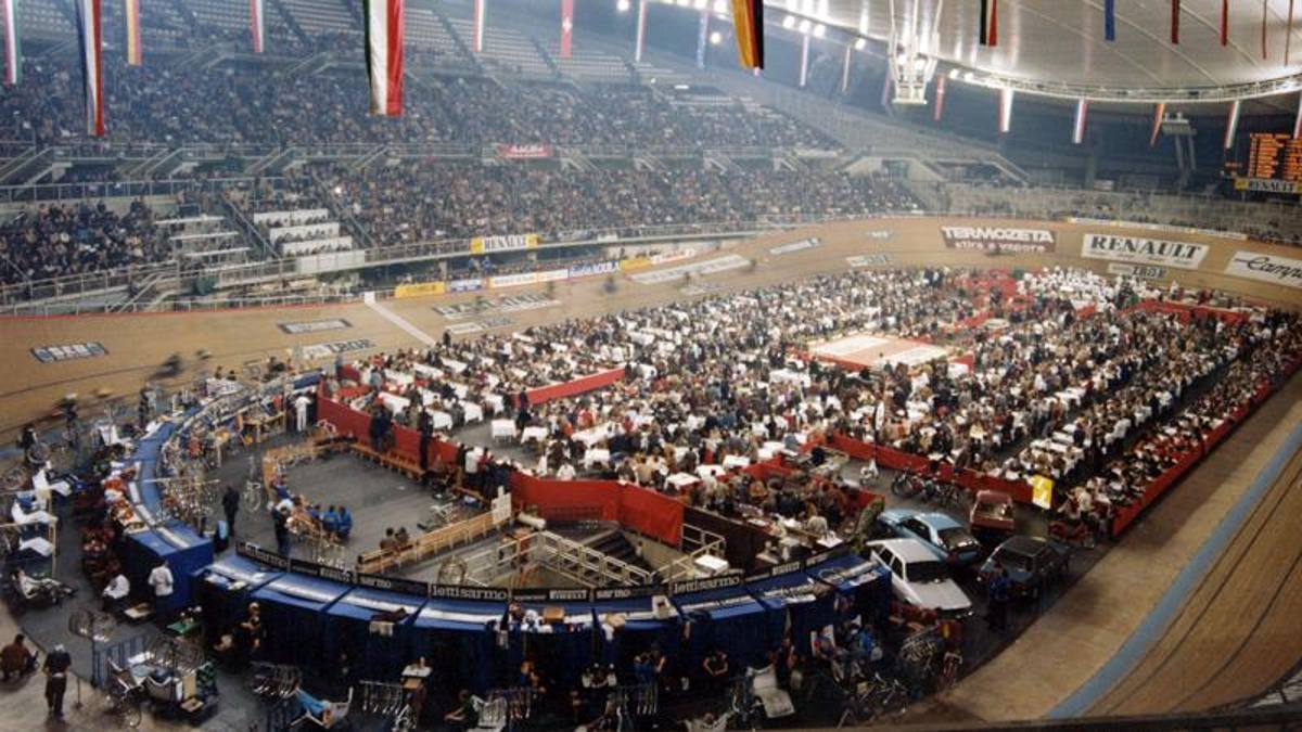 Nell'era di Ganna torna a fine novembre la Sei Giorni in Italia: Milano o Montichiari