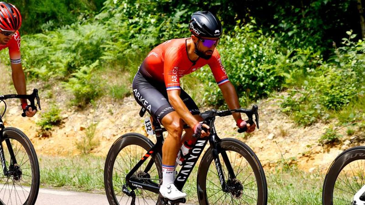 Bouhanni, incidente in allenamento: commozione cerebrale