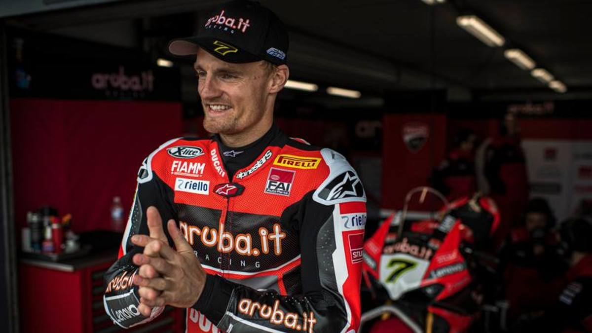 La seconda vita di Chaz Davies: sarà l'allenatore dei piloti Ducati in Superbike